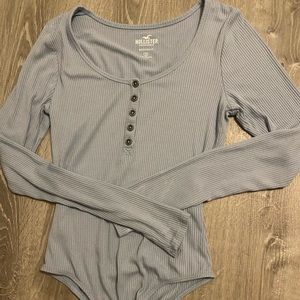 NEVER WORN Hollister Body suit